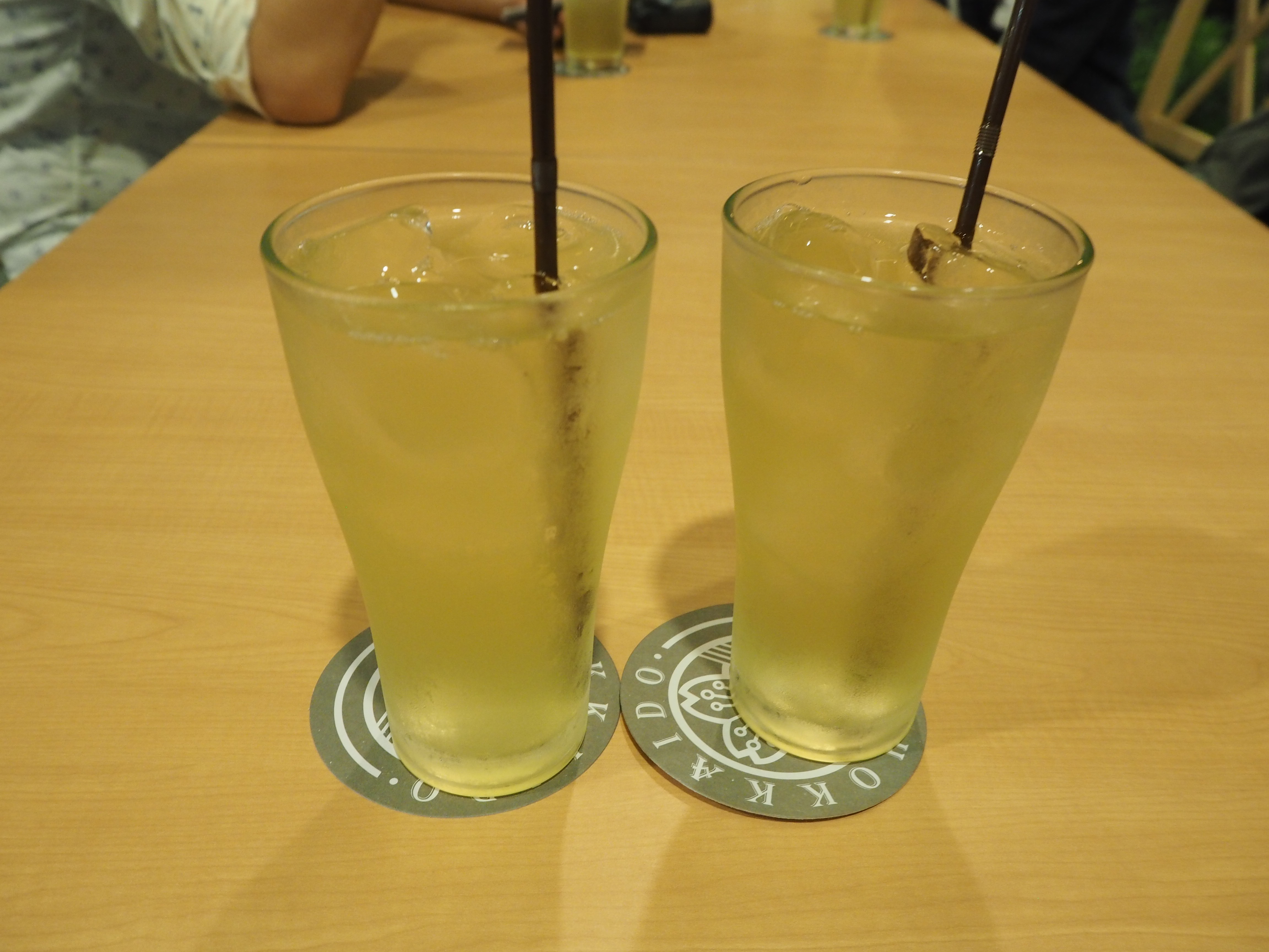 ฮอกไกโด(ชาเขียว)