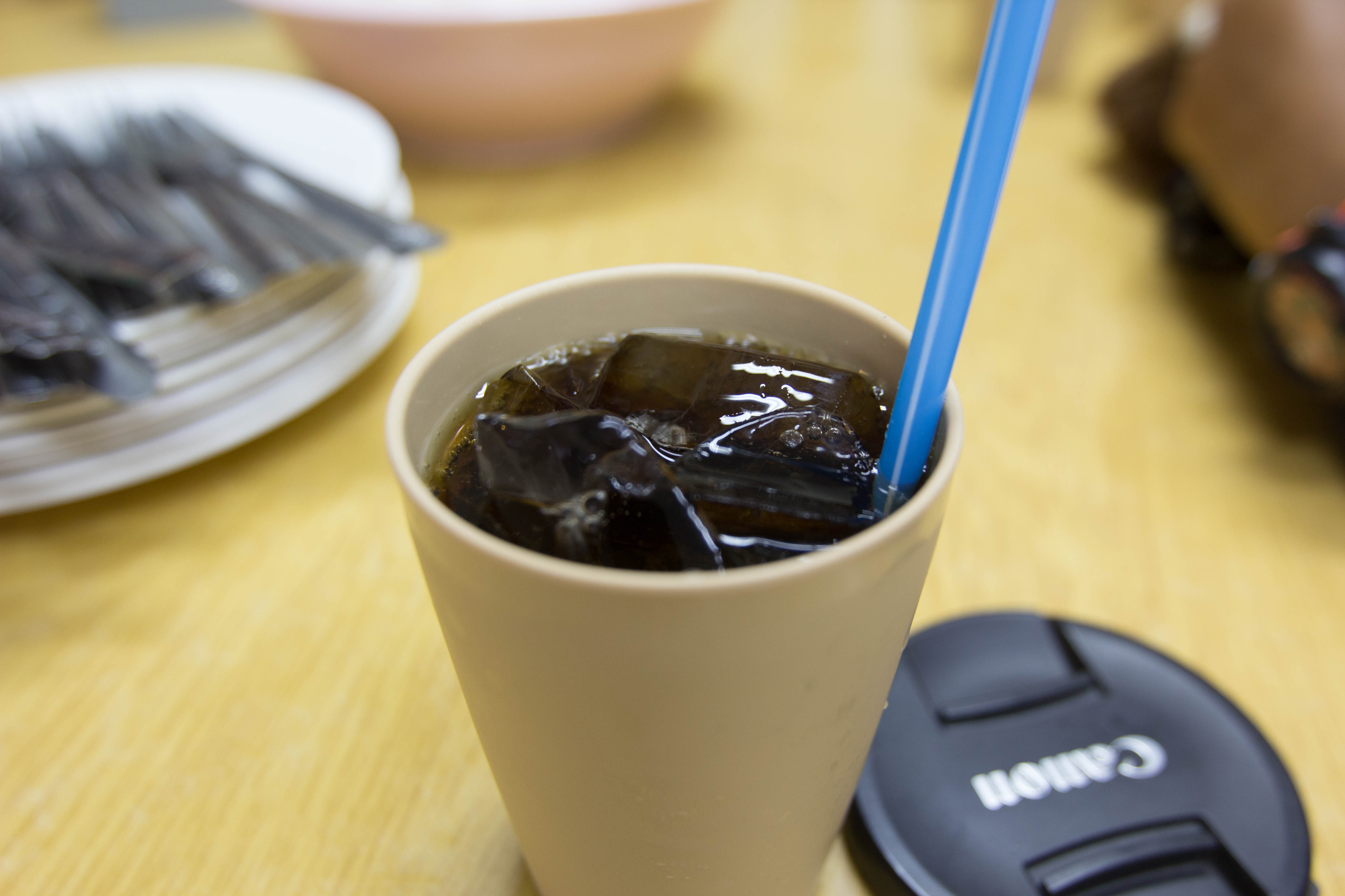 ครัว ปะ-หยัด(น้ำอัดลมะ)