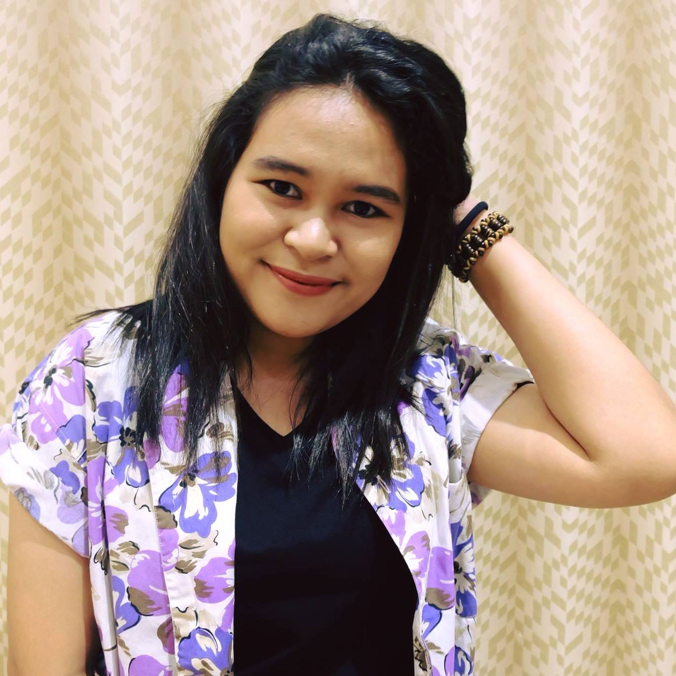 นางสาวกวินนา  เหมมัน
