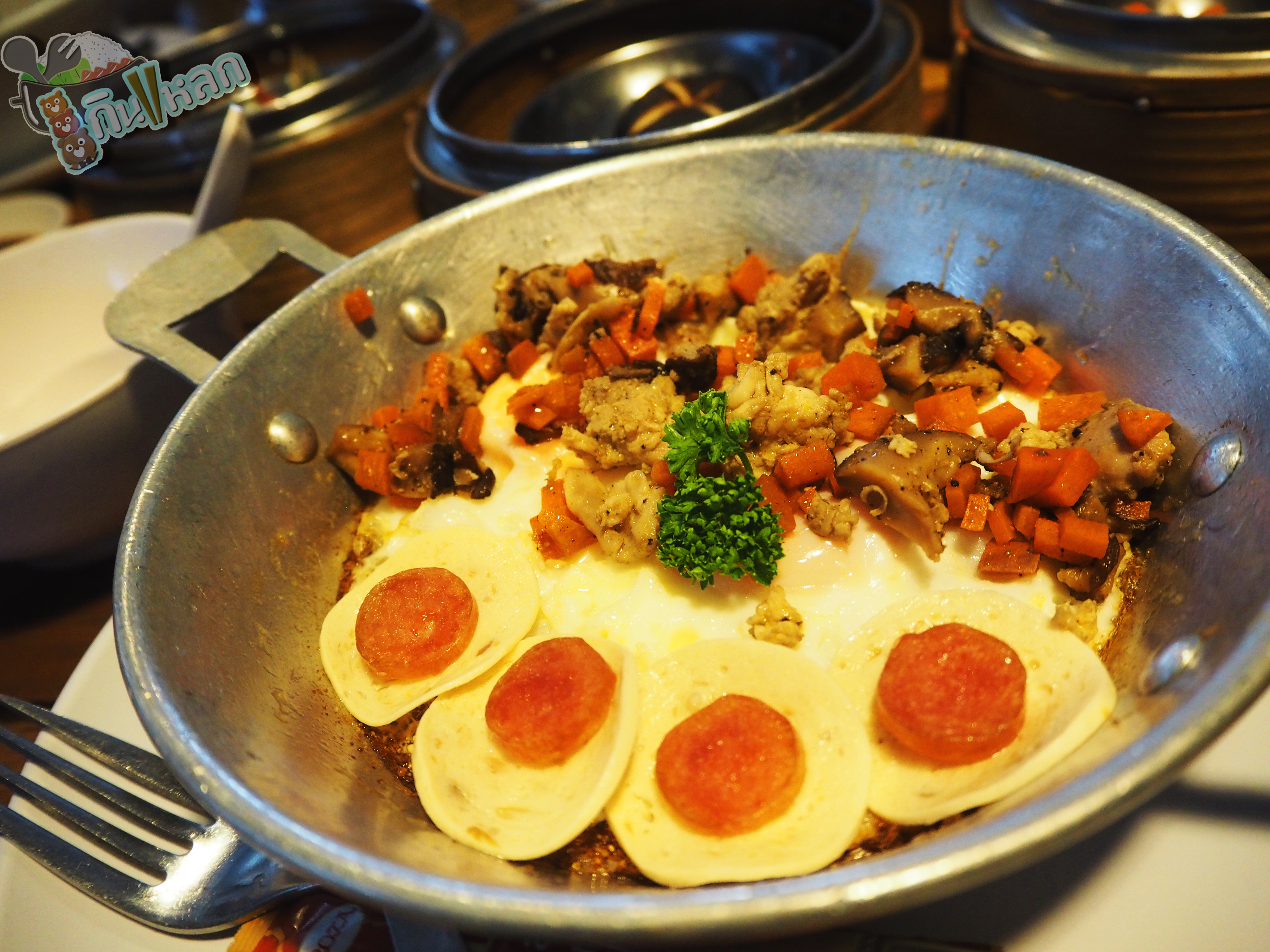 ไข่กระทะ